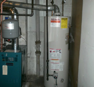 heating installation in Manhattan