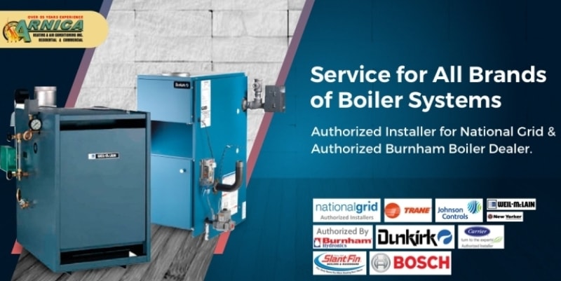 New Boiler Installation in Manhattan