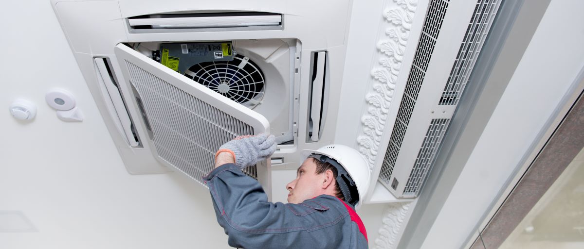 central air conditioning repair in Brooklyn