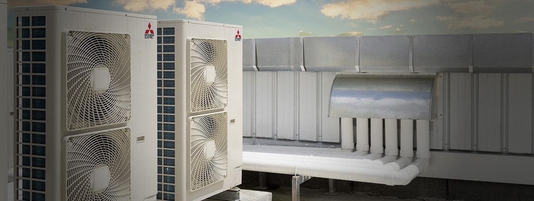 central air conditioning installation in Manhattan