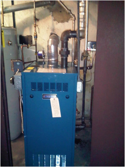 furnace installation in Staten Island