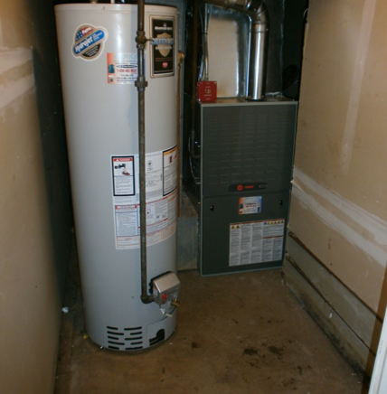 heating installation in Queens