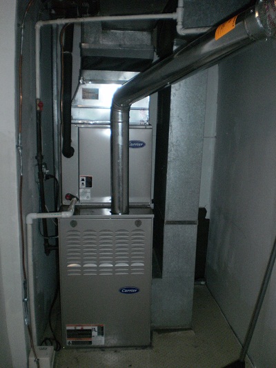 heating installation in Queens