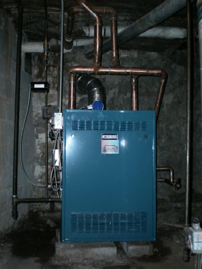 heating repair in Manhattan