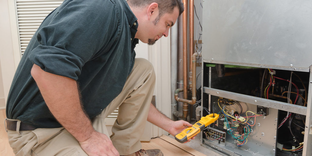 new furnace repair