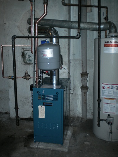 boiler repairing expert in manhattan