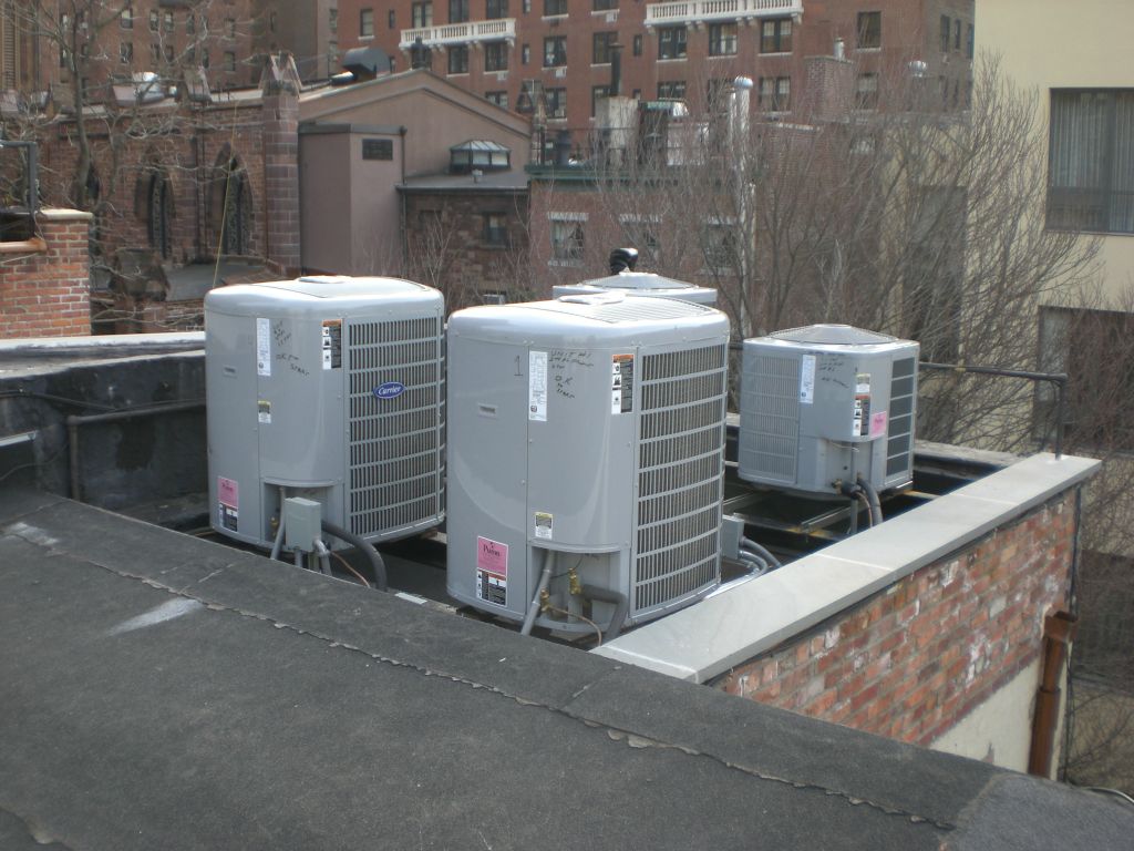 central air conditioning repair in staten island