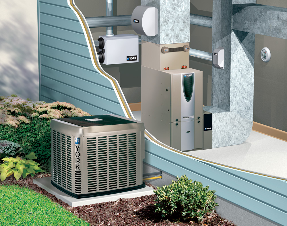 central air conditioning installation queens