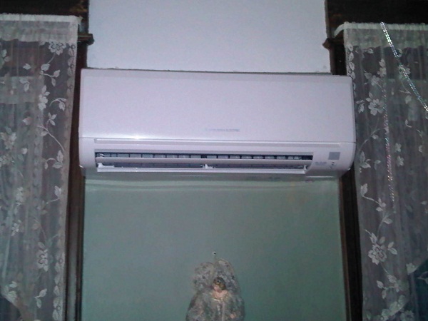 ductless mini splits air conditioning repair in Manhattan