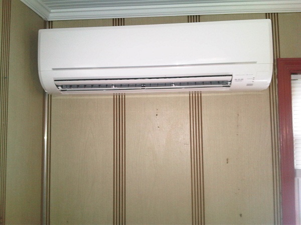 ductless air conditioning repair in Manhattan