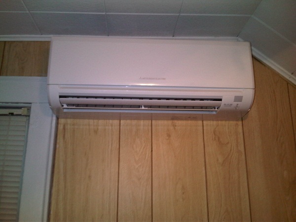 ductless air conditioning repair in Queens