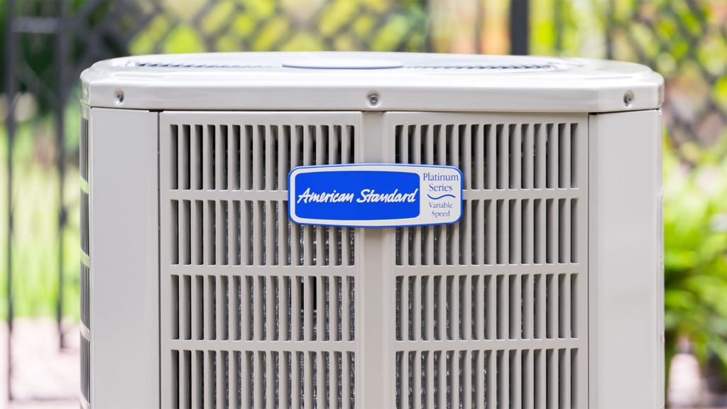 American Standard central air conditioning repair in Staten Island