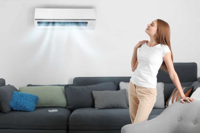 ductless air conditioning repair in Staten Island