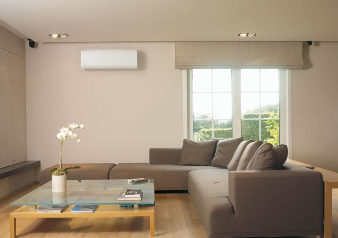 Mitsubishi Ductless Heat Pumps Installation in Staten Island