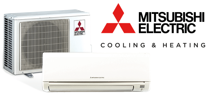 mitsubishi ductless cooling heating system