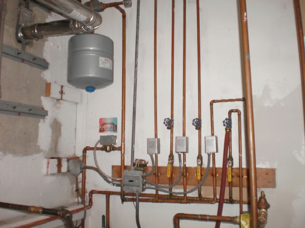 heating system installation in Brooklyn