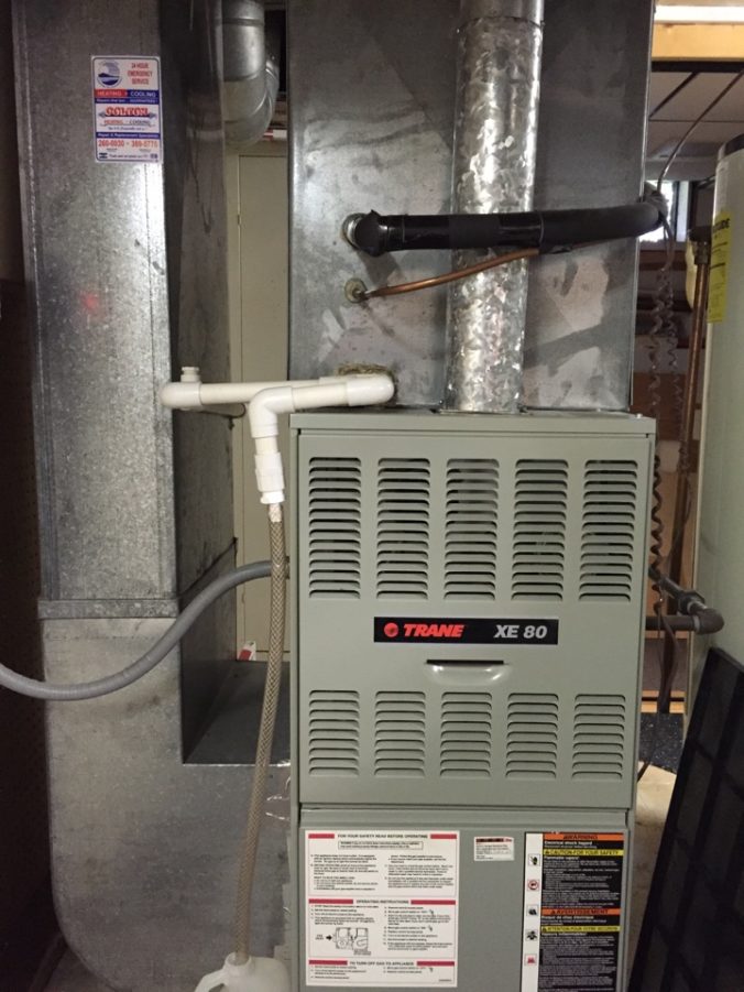 How To Identify Trane Xe80 Furnace Ignition Issues And Repair