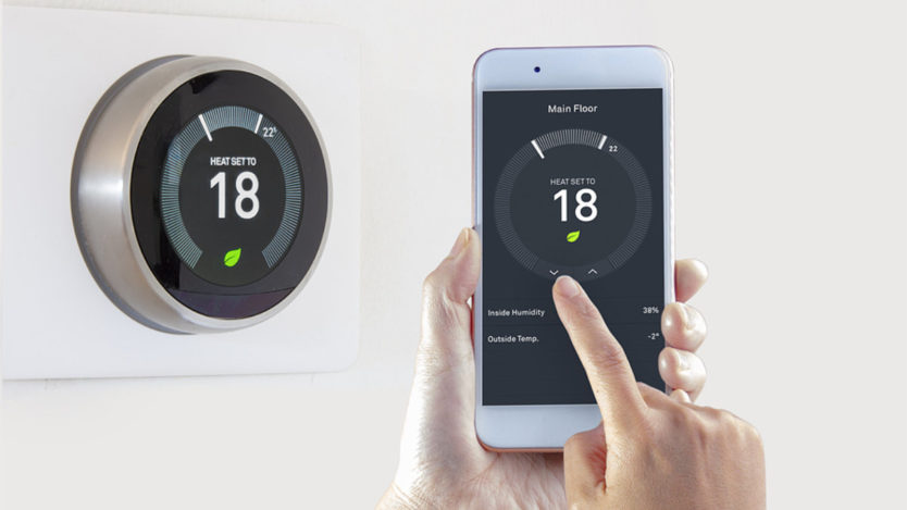 residential thermostat and heating system repair in queens