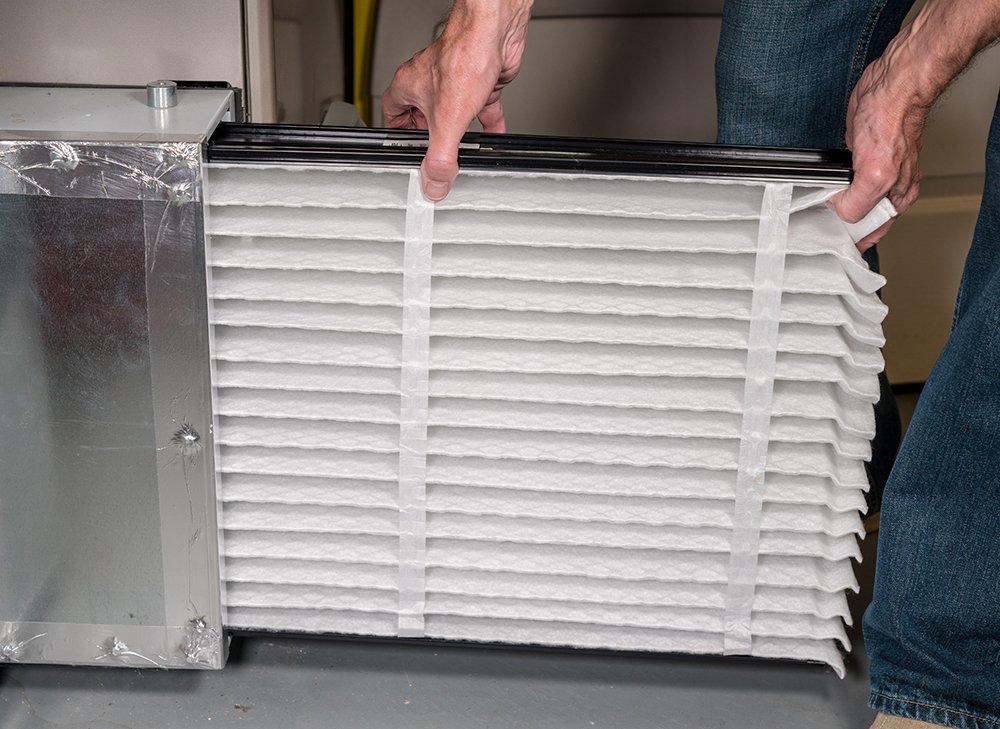 Why to Replace the Furnace Filters