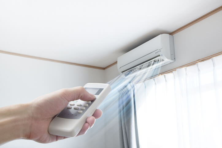 Improve efficiency of ac by central air conditioning repair