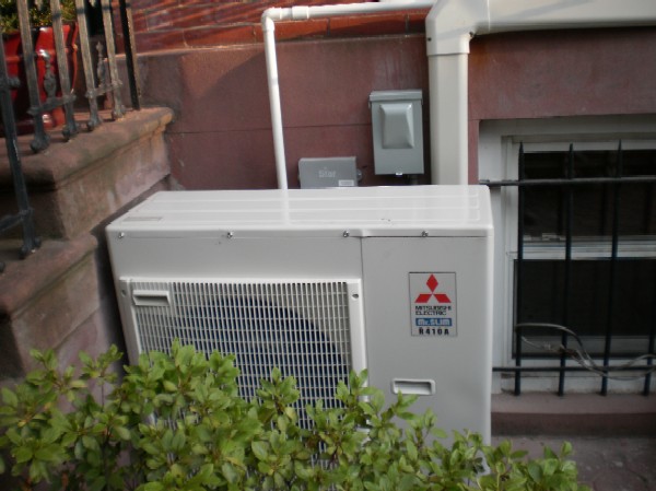 central air conditioning installation near me in Staten Island and New York