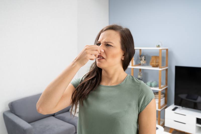 Common Furnace Odors indicate furnace repair or troubleshooting brooklyn