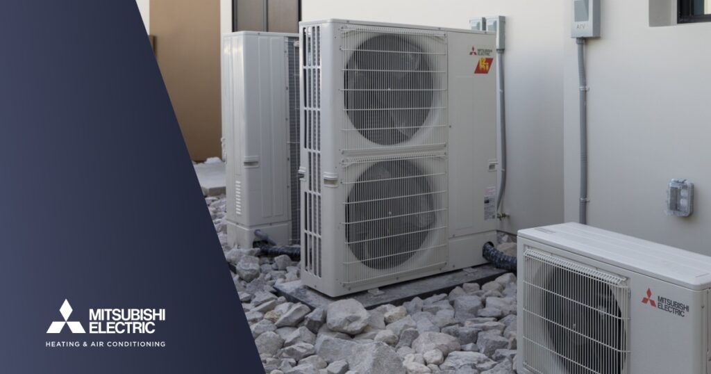 Mitsubishi Hyper Heat System vs a Conventional Heat Pump