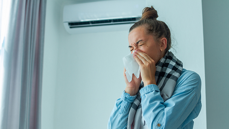 How Your HVAC Unit Can Prevent Seasonal Allergies