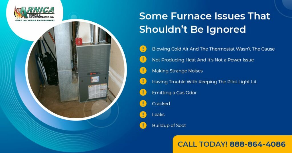 HVAC contractors NY for Affordable Furnace Repair