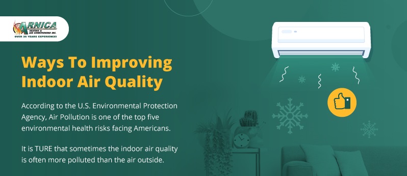 How to Improve Indoor Air Quality During Winter