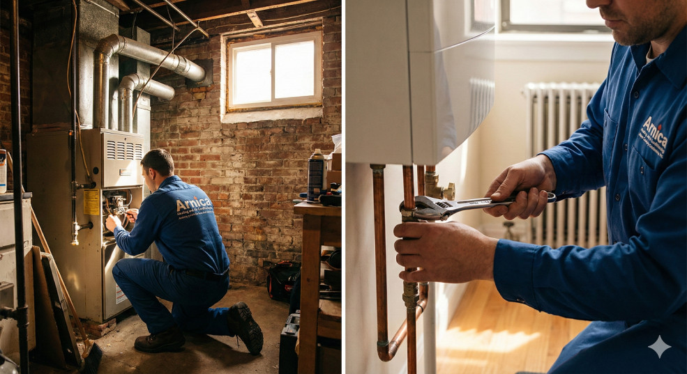 Heating Repair in Brooklyn Homes & Commercial Spaces