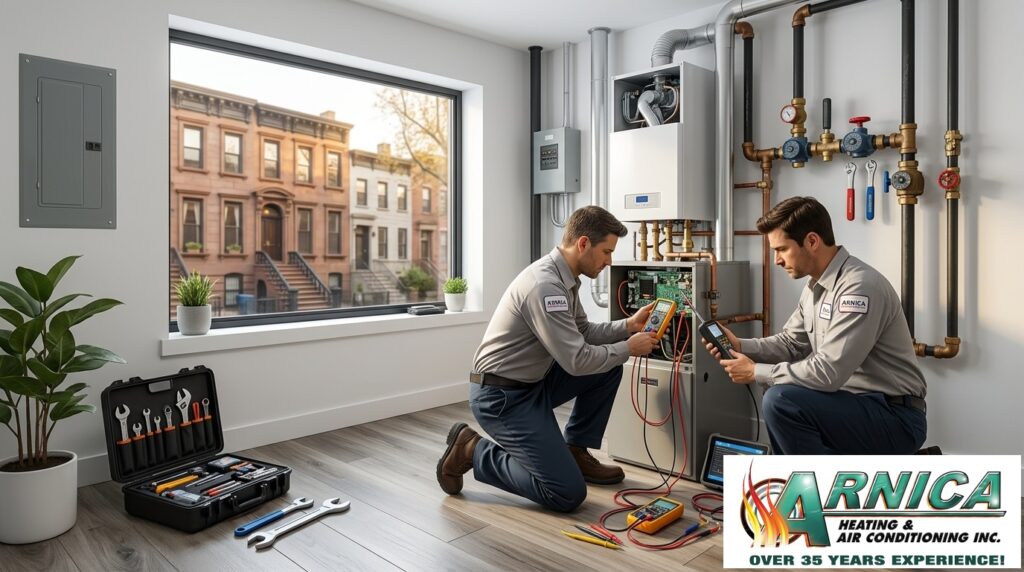 New York Heating Repair Decision Guide