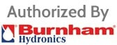 burnham hydronics authorization logo