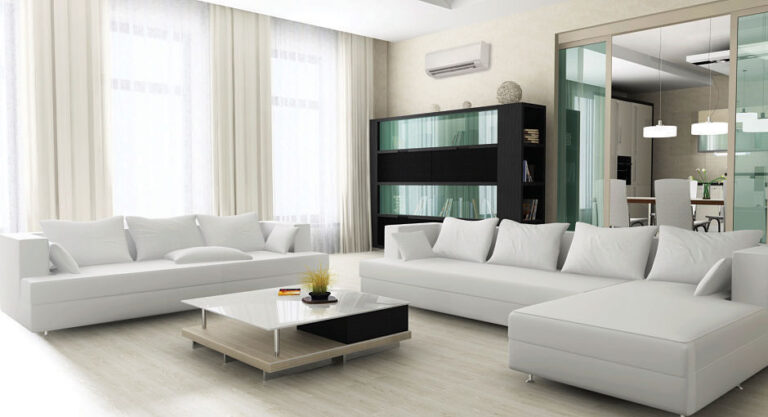 Benefits of a Mitsubishi Ductless Split Air Conditioning System Installation