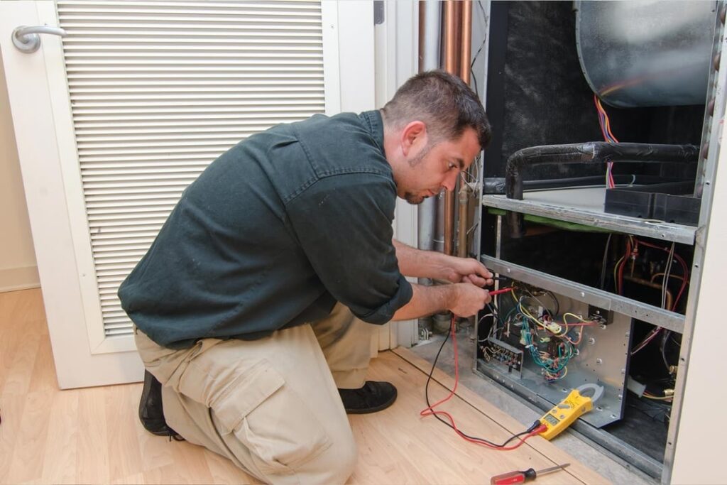 furnace repair in Brooklyn - how to diagnose and fix common issues