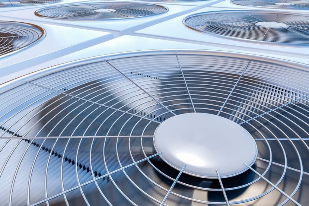 Commercial HVAC Systems Repair