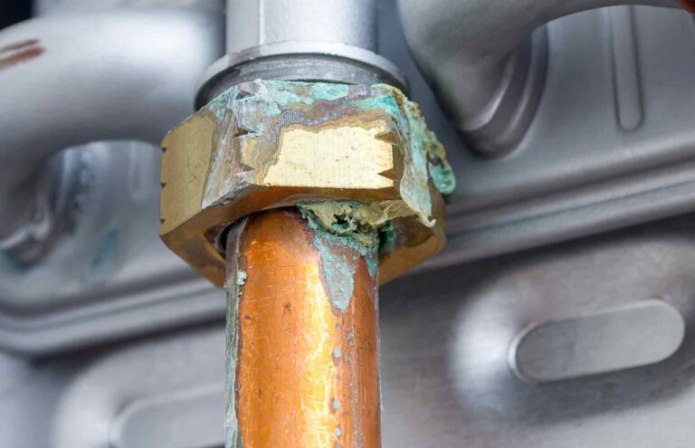 How Threatening Can a Leaking Boiler Be