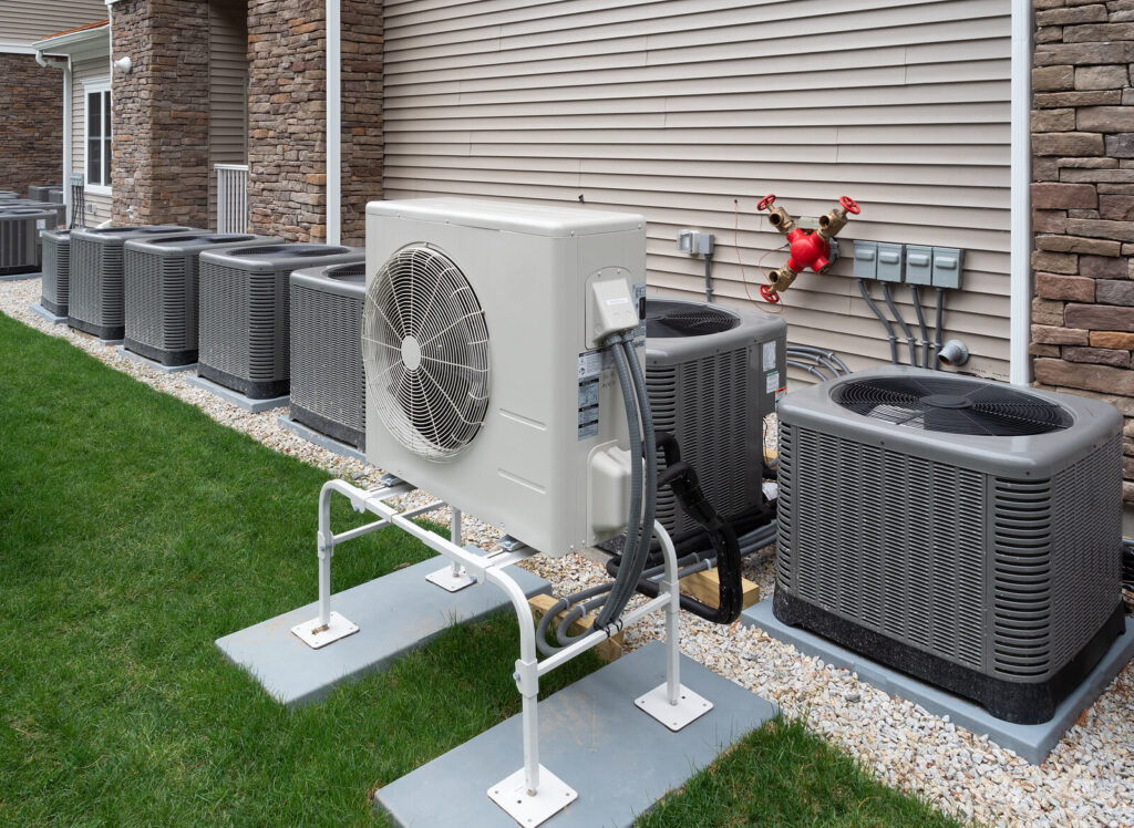 ductless heat pump systems can save energy costs