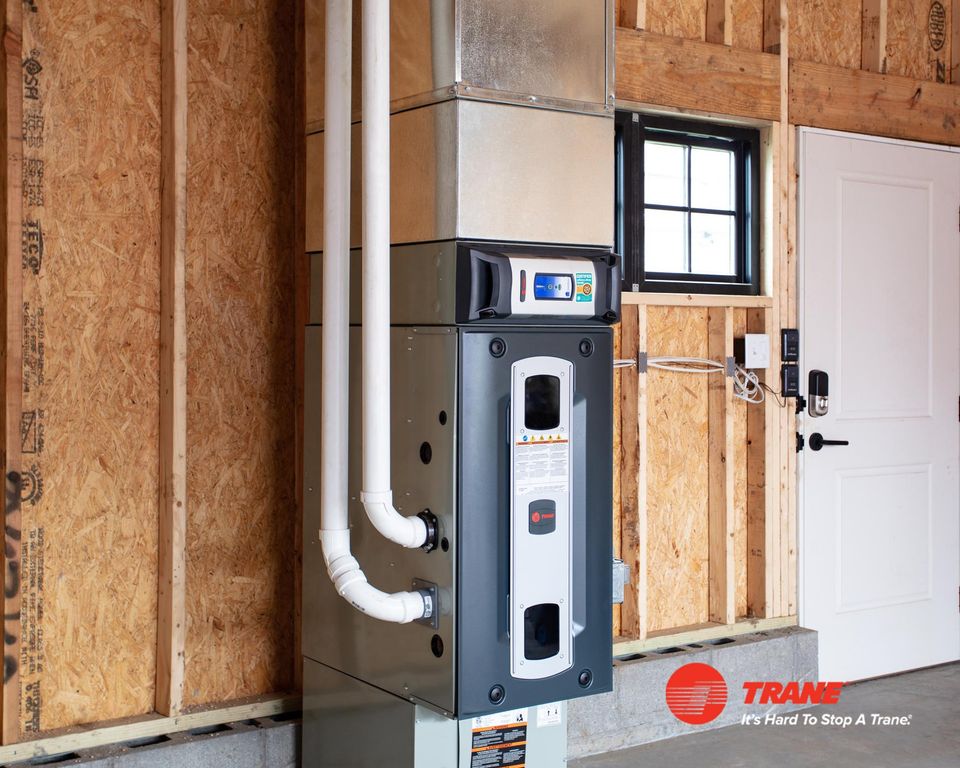 Trane gas furnace installation near me Manhattan