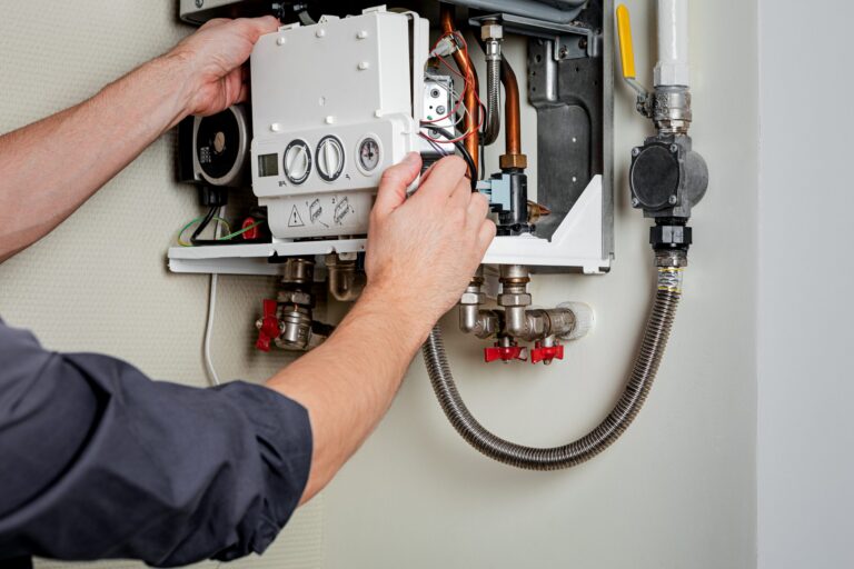 residential boiler repair near you in Queens