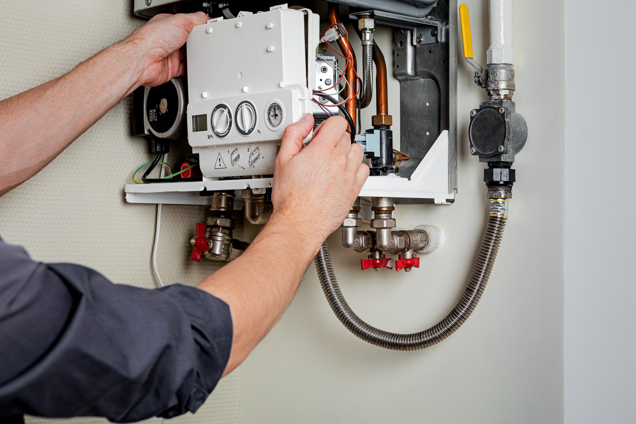 residential boiler repair near you in Queens