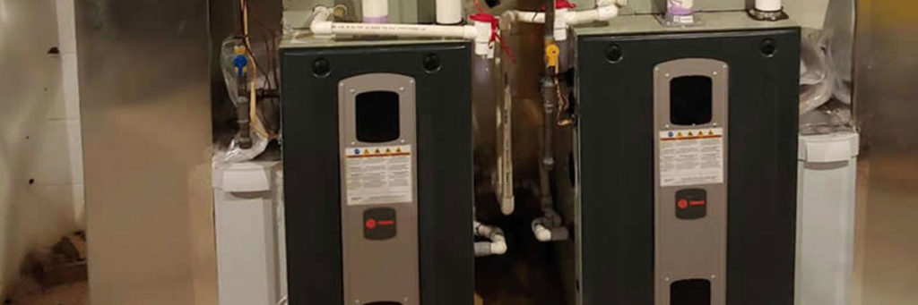 single stage furnace installation in staten island