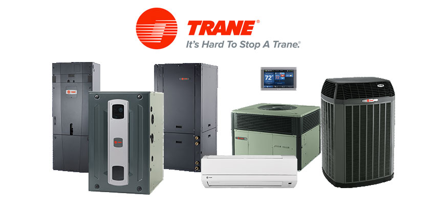 trane furnace installation manhattan