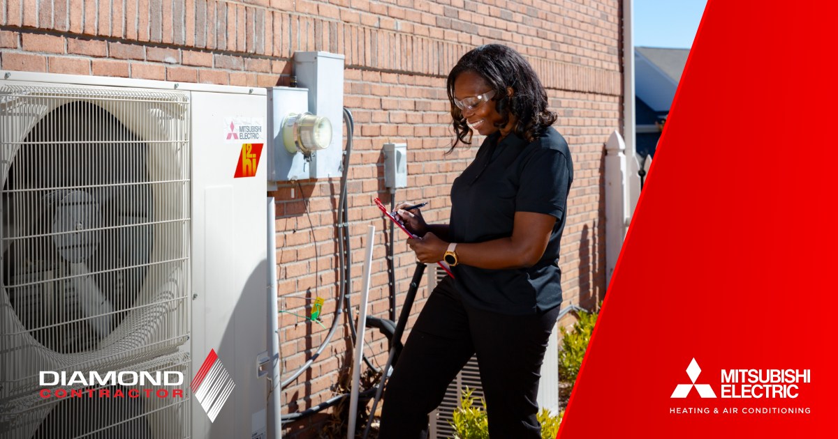 Why Choose a Mitsubishi Diamond Contractor for Your Heat Pump Installation in Manhattan and Queens