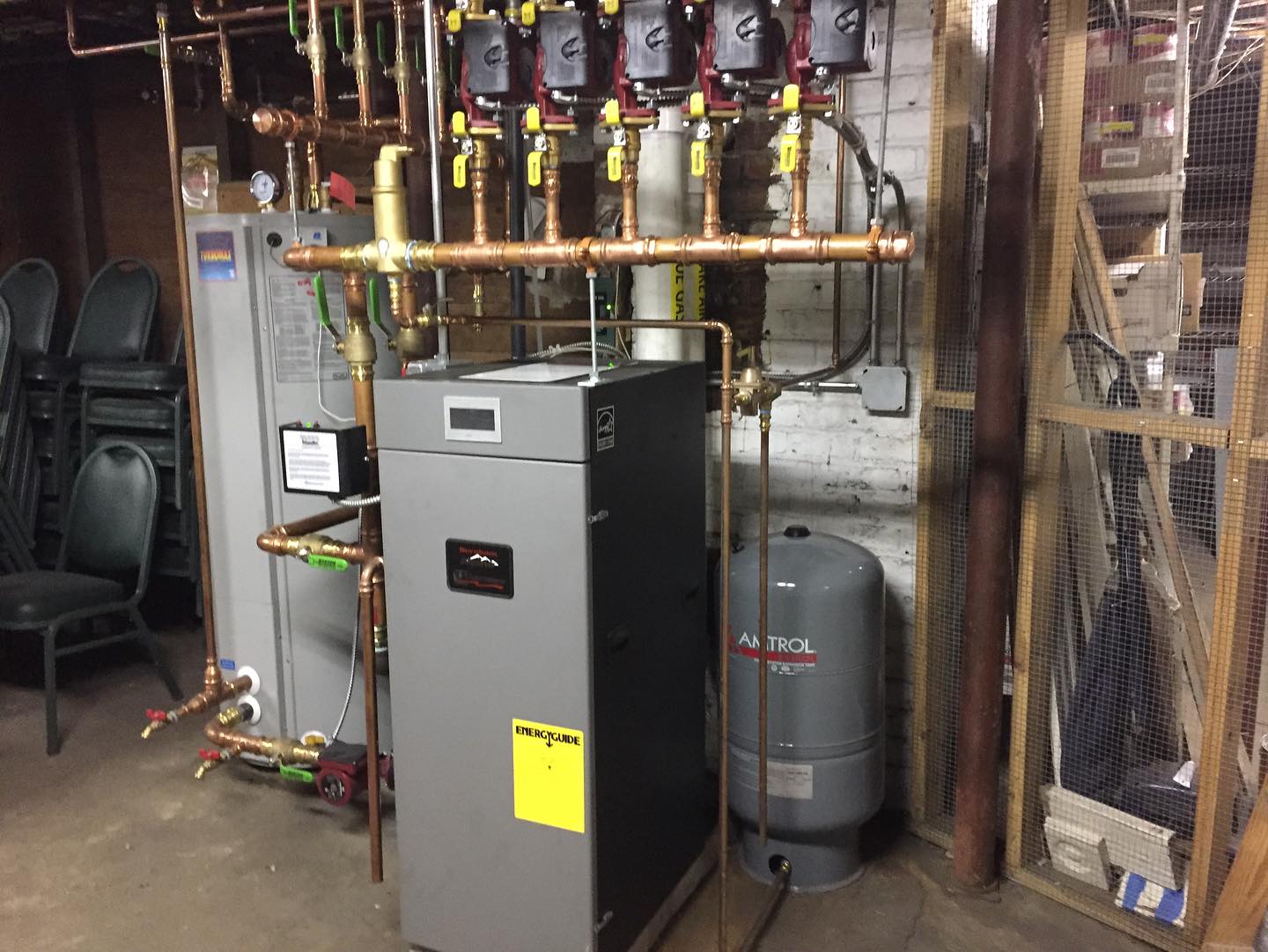 Is Your Heating System Ready for a Long Summer Nap? Proper Storage and Shutdown Tips
