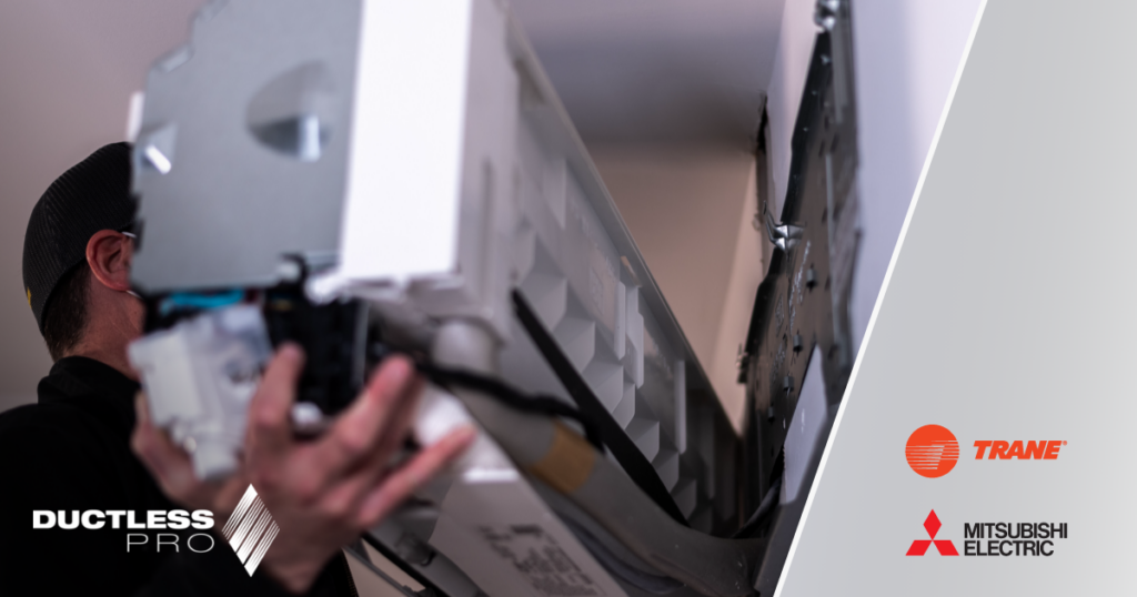 Ductless mini split air conditioner maintenance checklist for Manhattan homeowners