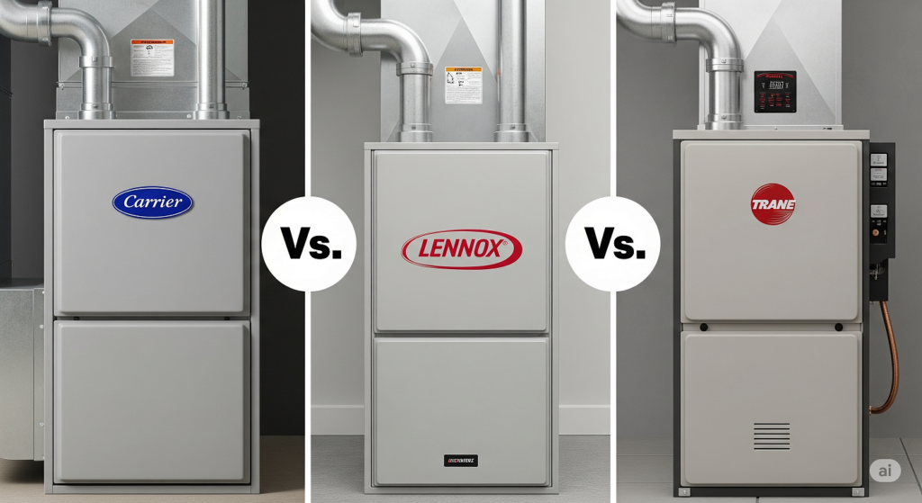 Why is Queens Furnace Repair Faster and Cheaper with Carrier, Lennox, or Trane