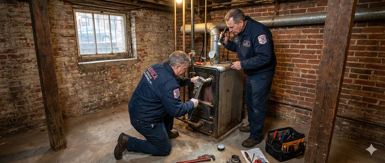 Need Urgent Help? When to Call for Emergency Boiler Repair in Brooklyn