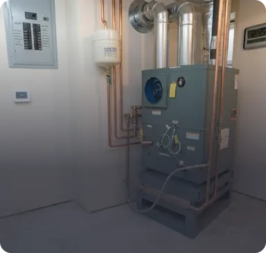 Electric Heating Installation