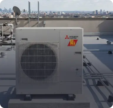 Electric Heat Pump